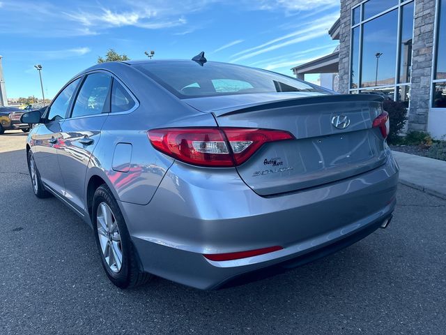 2016 Hyundai Sonata 2.4L SE