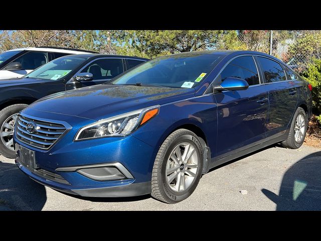 2016 Hyundai Sonata 2.4L SE