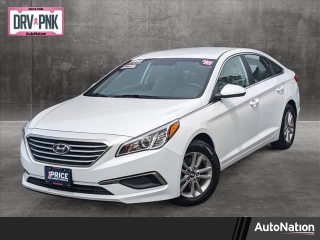 2016 Hyundai Sonata 2.4L SE