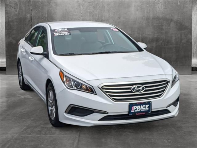 2016 Hyundai Sonata 2.4L SE