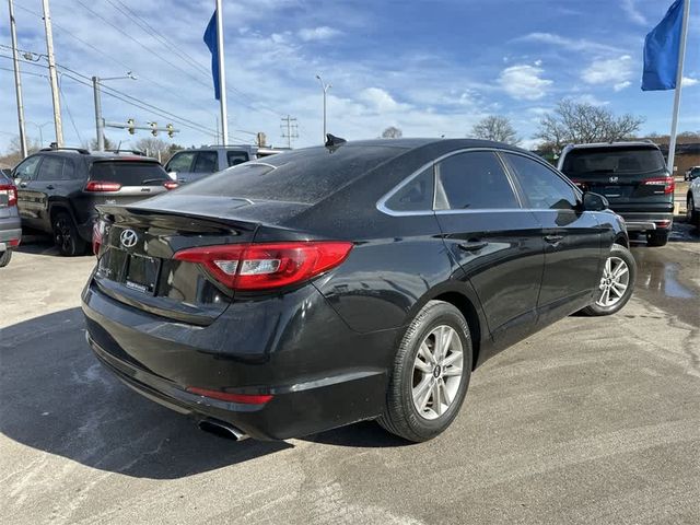 2016 Hyundai Sonata 2.4L SE