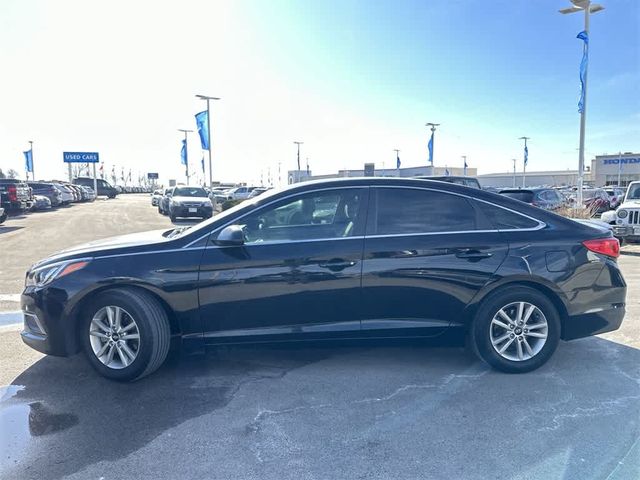 2016 Hyundai Sonata 2.4L SE