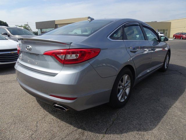 2016 Hyundai Sonata 2.4L SE