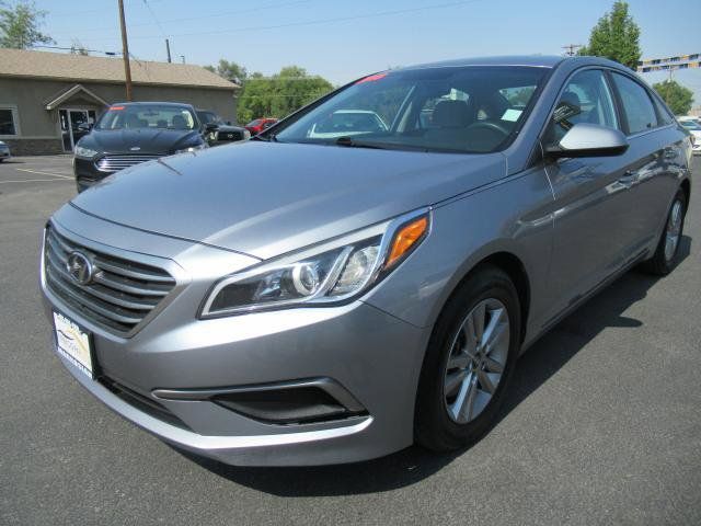 2016 Hyundai Sonata 2.4L SE