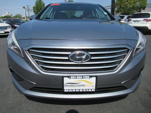 2016 Hyundai Sonata 2.4L SE