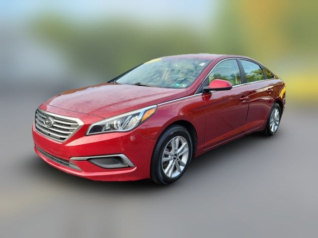 2016 Hyundai Sonata 2.4L SE