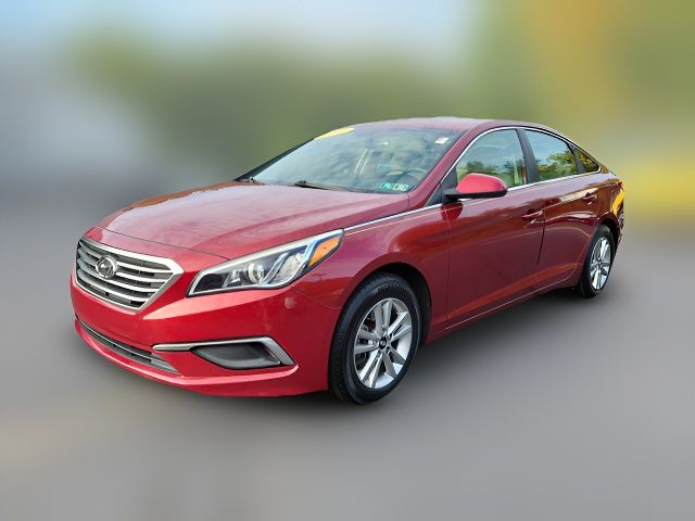 2016 Hyundai Sonata 2.4L SE