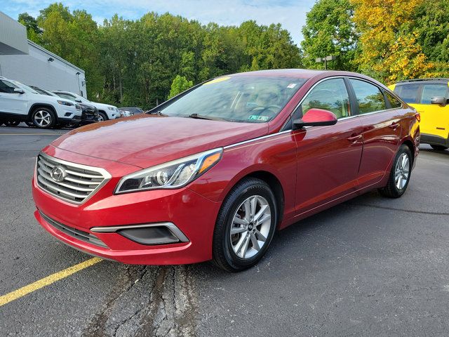 2016 Hyundai Sonata 2.4L SE