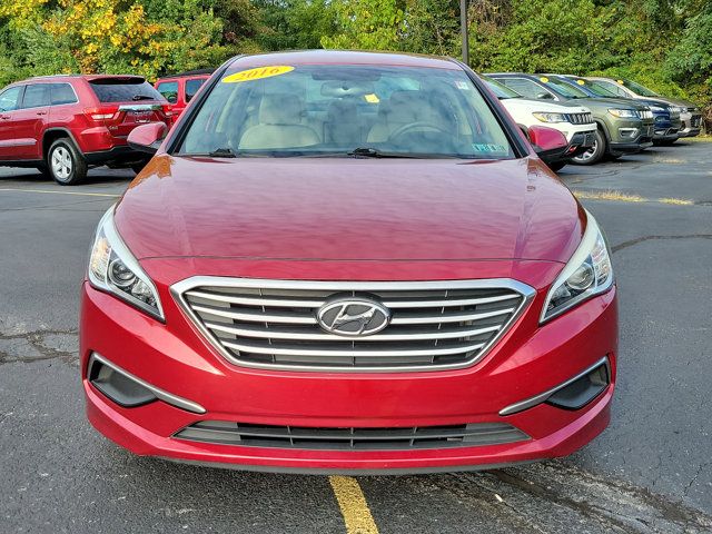 2016 Hyundai Sonata 2.4L SE