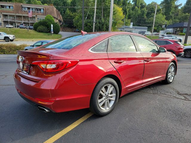 2016 Hyundai Sonata 2.4L SE