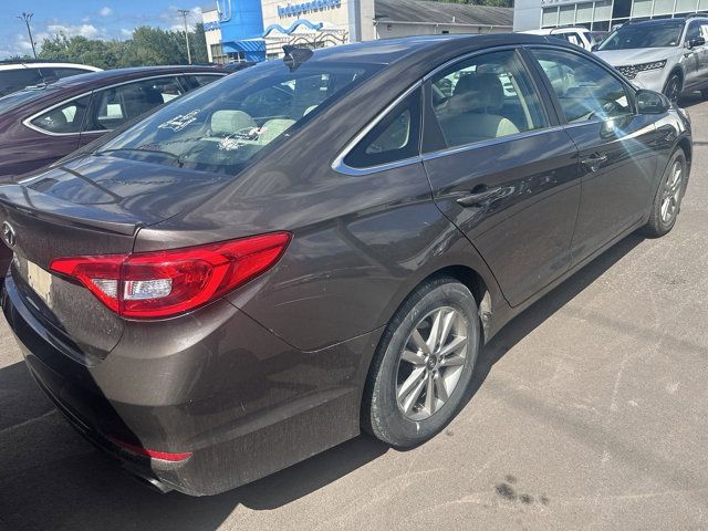 2016 Hyundai Sonata 2.4L SE