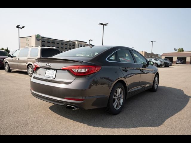 2016 Hyundai Sonata 2.4L SE