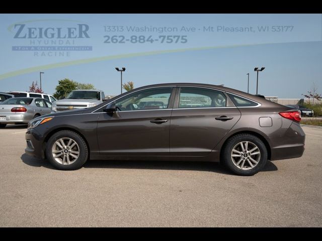 2016 Hyundai Sonata 2.4L SE