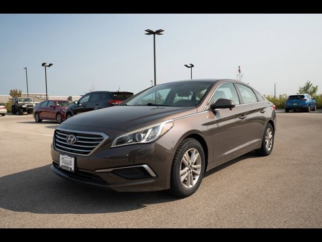 2016 Hyundai Sonata 2.4L SE