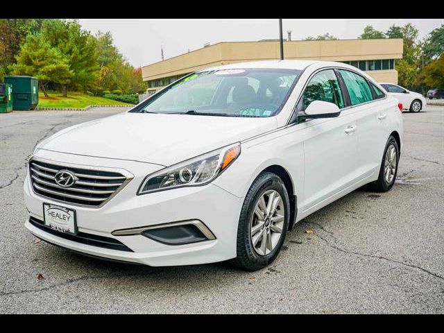 2016 Hyundai Sonata 2.4L SE