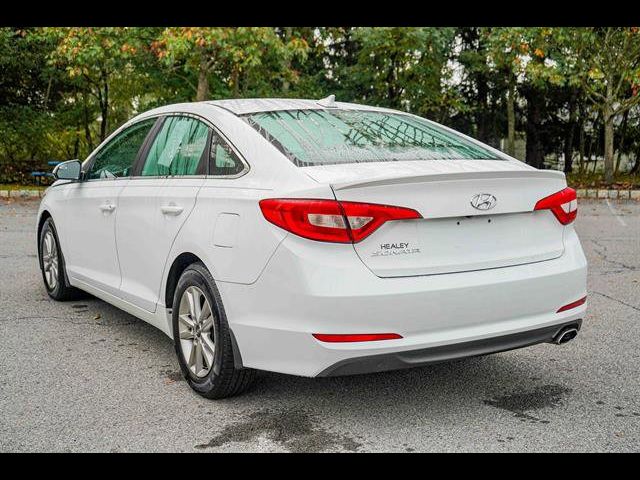 2016 Hyundai Sonata 2.4L SE