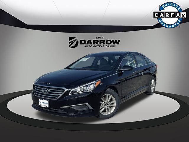 2016 Hyundai Sonata 2.4L SE