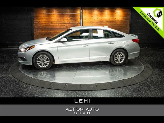 2016 Hyundai Sonata 2.4L SE