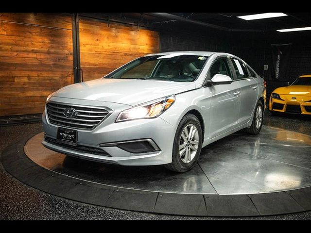 2016 Hyundai Sonata 2.4L SE