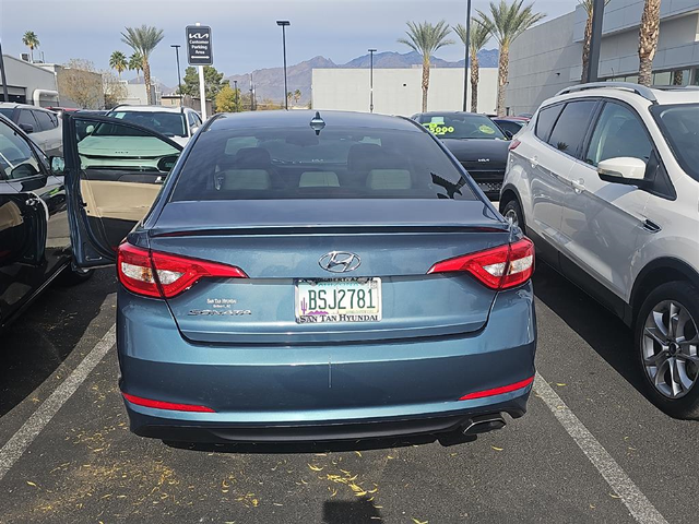 2016 Hyundai Sonata 2.4L SE