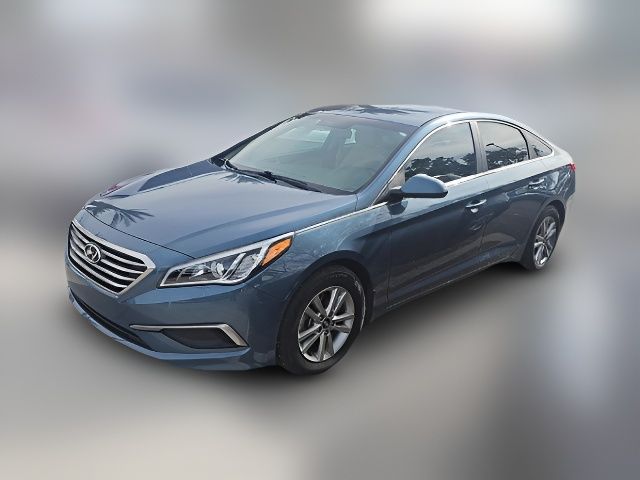 2016 Hyundai Sonata 2.4L SE