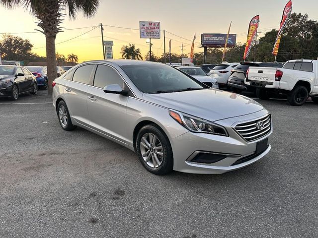 2016 Hyundai Sonata 2.4L SE