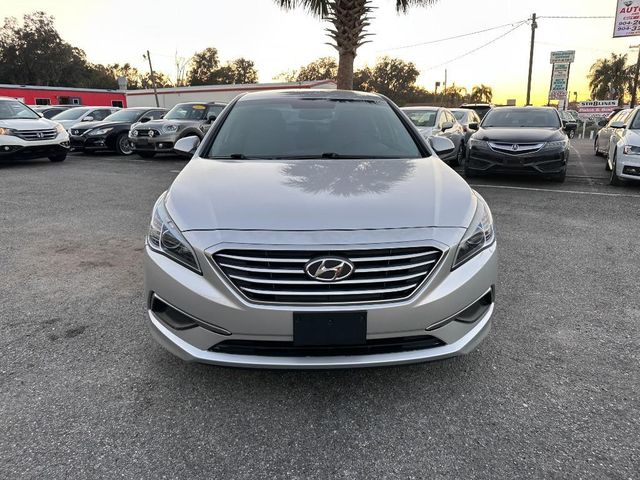 2016 Hyundai Sonata 2.4L SE