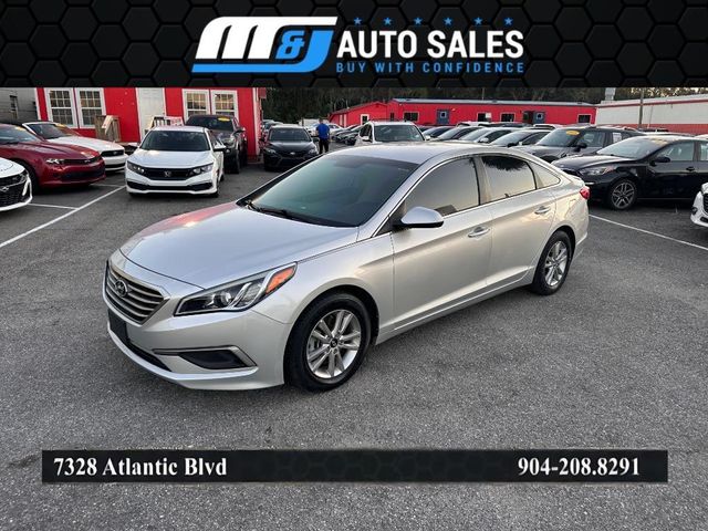 2016 Hyundai Sonata 2.4L SE