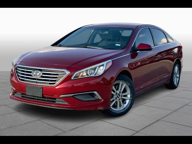 2016 Hyundai Sonata 2.4L SE