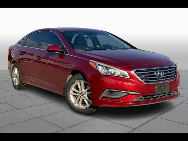 2016 Hyundai Sonata 2.4L SE