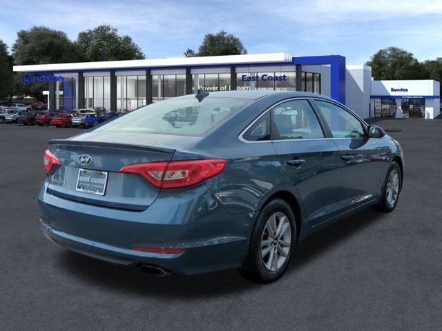 2016 Hyundai Sonata 2.4L SE