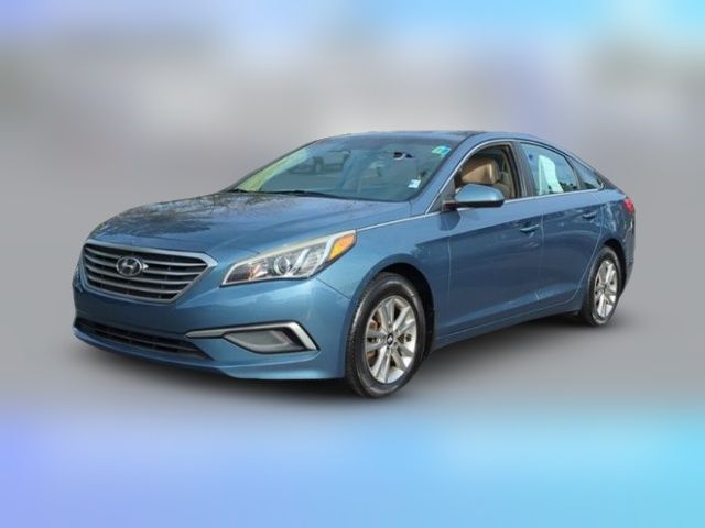 2016 Hyundai Sonata 2.4L SE