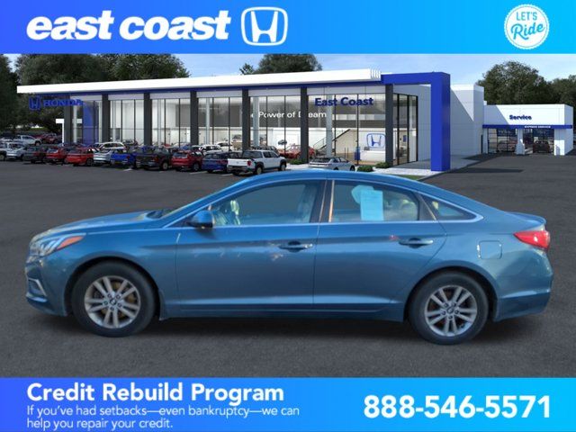 2016 Hyundai Sonata 2.4L SE