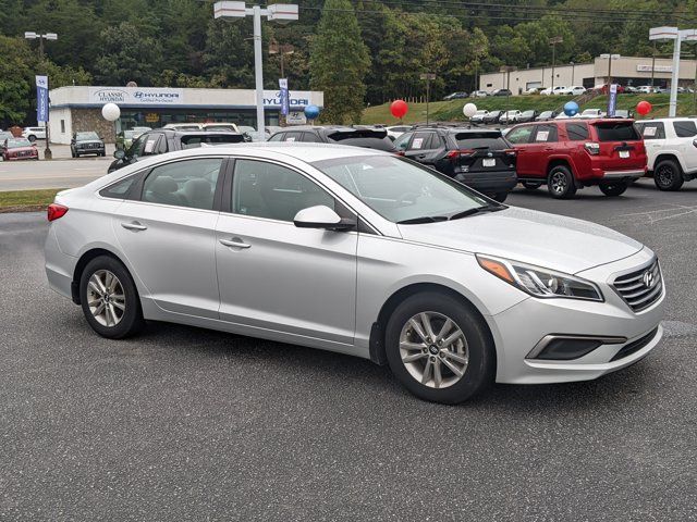 2016 Hyundai Sonata 2.4L SE