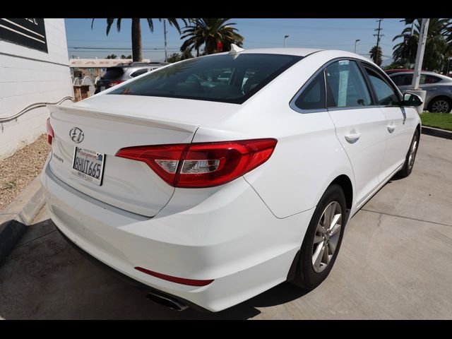 2016 Hyundai Sonata 2.4L SE