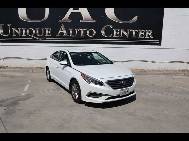 2016 Hyundai Sonata 2.4L SE