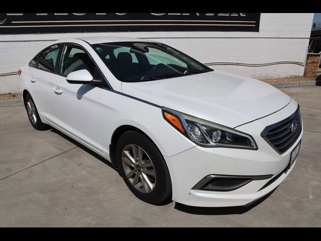 2016 Hyundai Sonata 2.4L SE