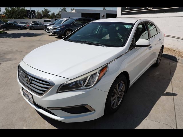 2016 Hyundai Sonata 2.4L SE