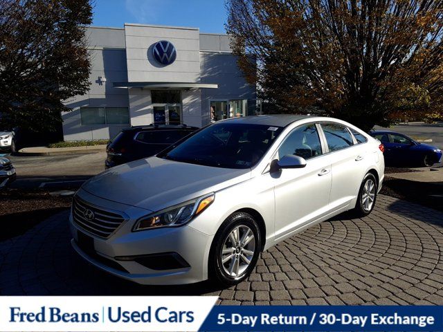 2016 Hyundai Sonata 2.4L SE