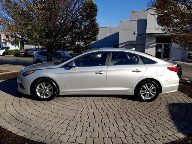 2016 Hyundai Sonata 2.4L SE