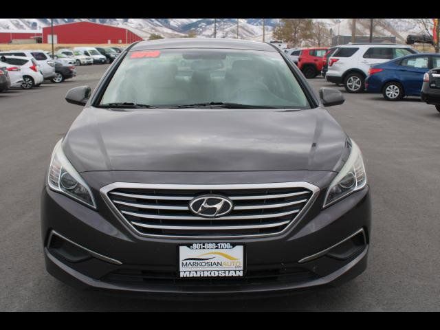 2016 Hyundai Sonata 2.4L SE