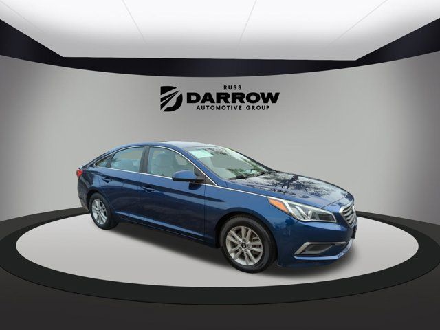 2016 Hyundai Sonata 2.4L SE