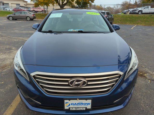 2016 Hyundai Sonata 2.4L SE