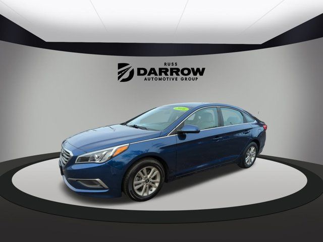 2016 Hyundai Sonata 2.4L SE