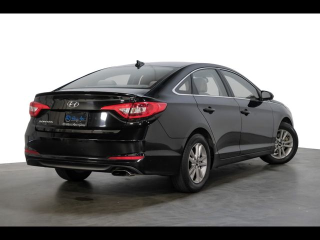 2016 Hyundai Sonata 2.4L SE