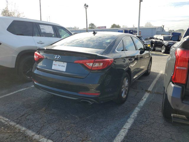 2016 Hyundai Sonata 2.4L SE