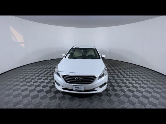 2016 Hyundai Sonata 2.4L SE