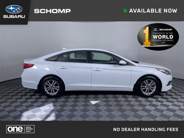 2016 Hyundai Sonata 2.4L SE