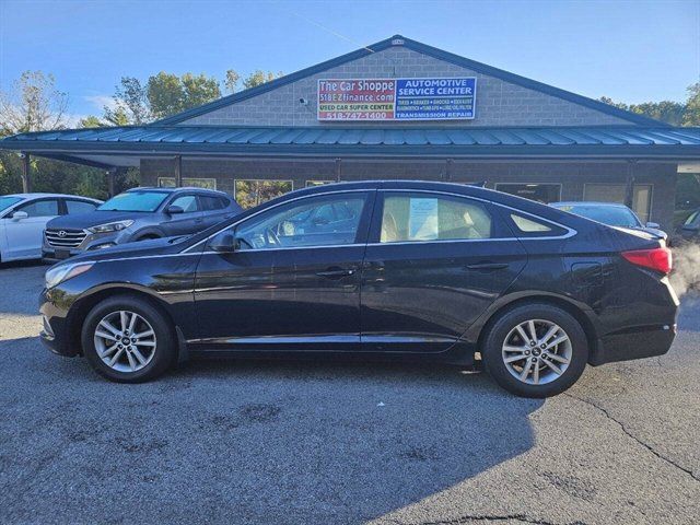 2016 Hyundai Sonata 2.4L SE