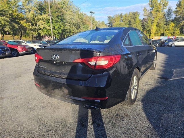 2016 Hyundai Sonata 2.4L SE